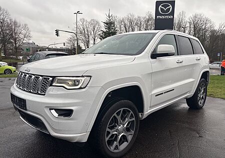 Jeep Grand Cherokee 3.0 CRD Overland