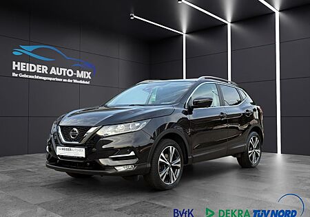 Nissan Qashqai N-Connecta NAVI|TEMPOMAT|PANO|LED|360°
