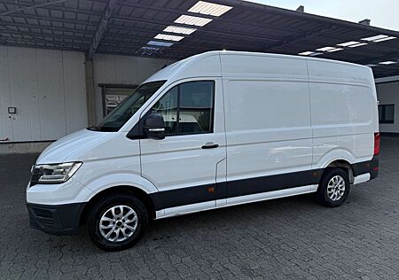 VW Crafter Volkswagen Kasten 35 Hochdach 4-MOTION/ACC/KAMERA