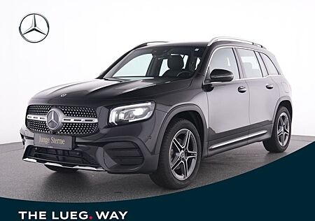 Mercedes-Benz GLB 180 d AMG+MBUXHighEnd+LED-HP+PTS+DAB+Spurass