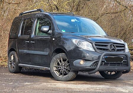 Mercedes-Benz Citan Kombi 111 CDI Lang & Hoch Black Edition
