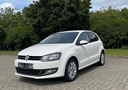 VW Polo Volkswagen 1.4 DSG 63kW LIFE Autom PDC