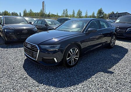 Audi A6 Lim. 50 TDI quattro design
