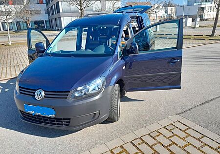 VW Caddy Volkswagen Maxi