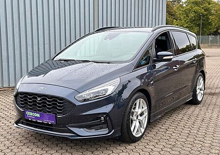 Ford S-Max HYBRID ST-LINE LEDER 7-SITZER KAMERA LED