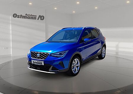 Seat Arona 1.0 TSI FR AHK RFK ACC SHZ Navi