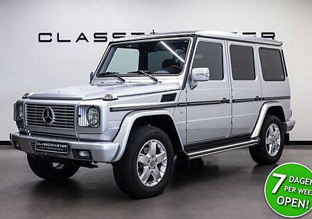 Mercedes-Benz G 500 St.Wagon Btw auto, Fiscale waarde € 22.000