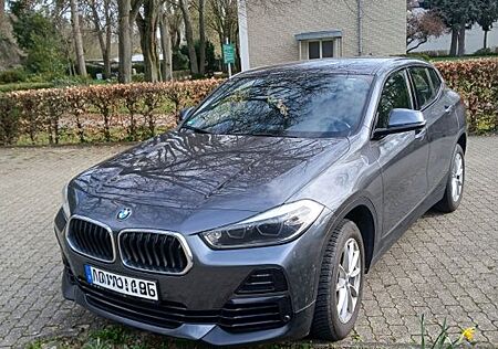 BMW X2 sDrive18i -