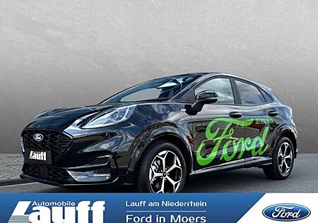 Ford Puma ST-Line X 1.0l EcoBoost MHEV Navi B&O