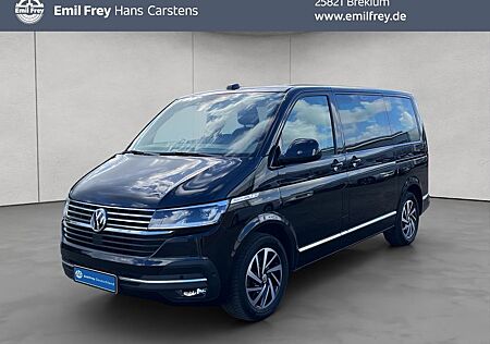 VW T6 Multivan Volkswagen T6.1 Multivan 2,0 TDI Exclusive 4M DSG AHK Navi