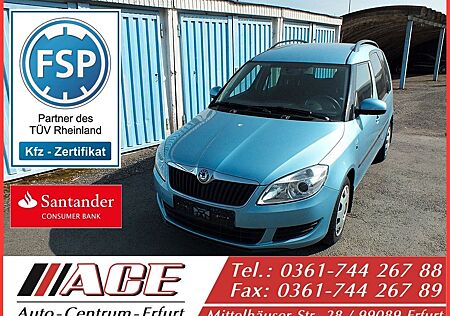 Skoda Roomster 1.2l TSI*Klima*Tempomat*