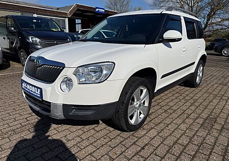 Skoda Yeti Ambition 1.2 TSI Klima Tempomat Carplay