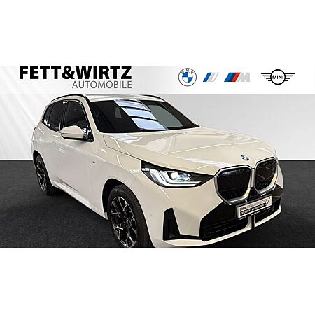 BMW X3 leasen