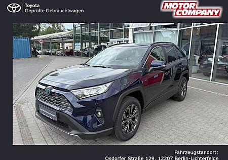 Toyota RAV 4 Hybrid 4x2 Team Deutschland