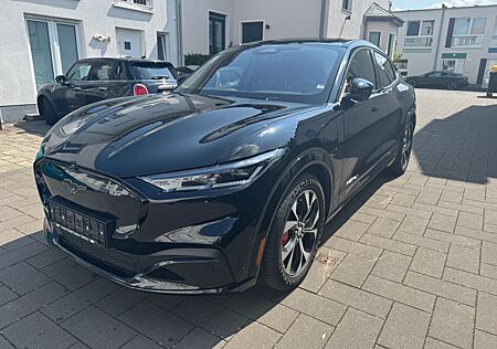 Ford Mustang Mach-E Dual-Emotor Ext Range 258kW AWD