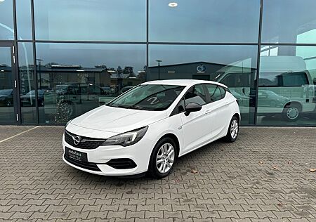 Opel Astra K 1.2 Edition LED Sitzhzg. Allwetter 1.Hd