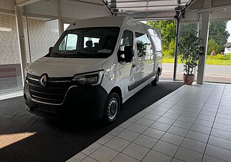 Renault Master L3 Mitxo Doka *Kasten+ 7 Sitze* Automatik