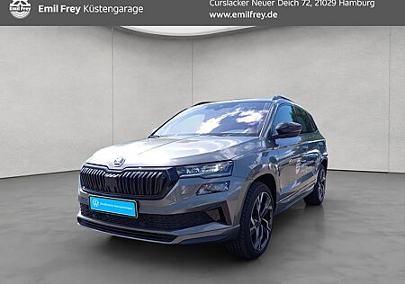 Skoda Karoq 2.0 TSI 4x4 DSG Sportline