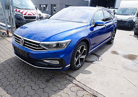 VW Passat Variant Volkswagen R-Line Keyless LED Digi Tacho