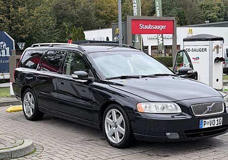 Volvo V70 gebraucht kaufen Volvo V70 D5 Summum Summum