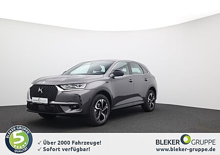 DS Automobiles DS7 Crossback Be Chic