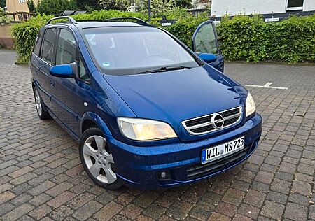 Opel Zafira A 1.8 16V Edition