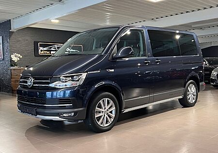 VW T6 Multivan Volkswagen 2.0TDI 4Motion PanAmericana LED NAVI