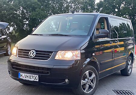 VW T5 Multivan Volkswagen Highline Soundanlage Automatik