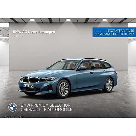 BMW 318 leasen