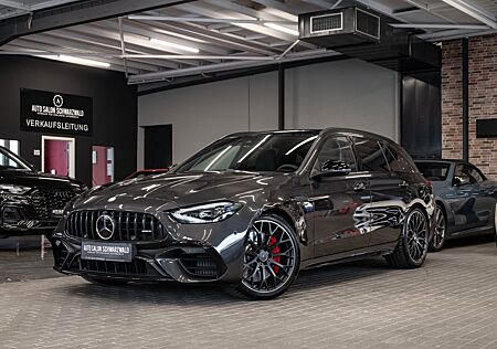 Mercedes-Benz C 63 AMG C63S AMG E-Perf. 4M|NIGHT-PAKET|BURMESTER|PANO