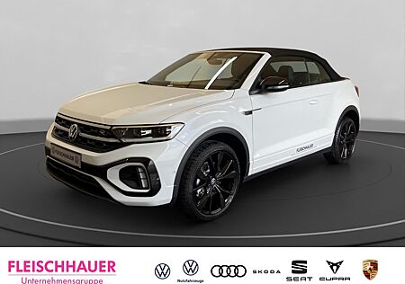 VW T-Roc Volkswagen Cabriolet R-Line 1.5 TSI LED ACC Navi Keyl