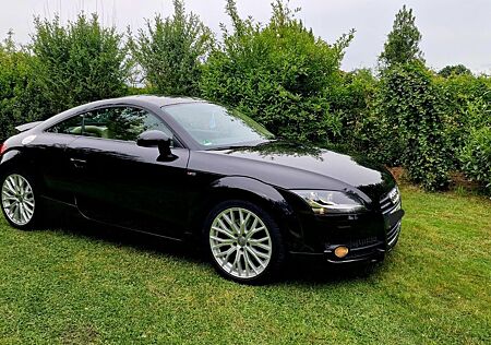 Audi TT Coupe 2.0 TFSI BWA - F1 Xenon , gepflegt