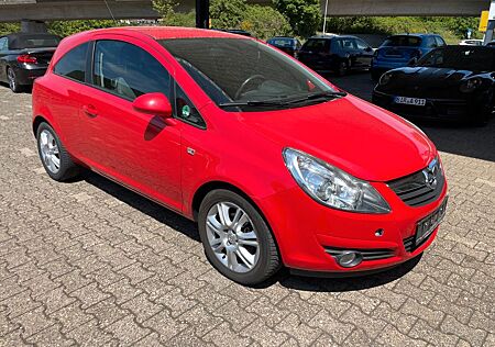 Opel Corsa D Innovation "110 Jahre" mit Klima