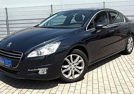Peugeot 508 Allure LEDER, AHK, MASSAGE, AUTOMATIK