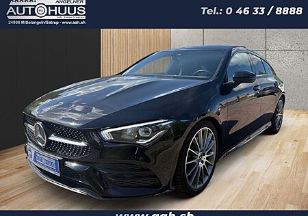 Mercedes-Benz CLA 200 Shooting Brake AMG-Styling-Pk. Klima
