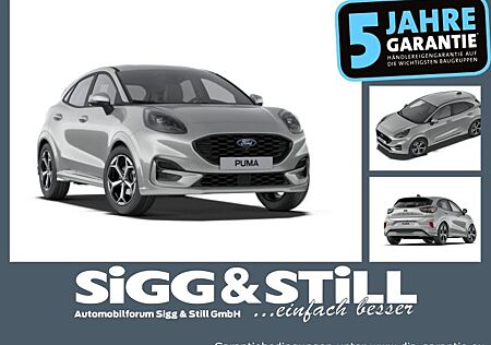 Ford Puma ST-Line 1.0 NAV*IACC*360°*BLIS*SHZ*LED*LHZ