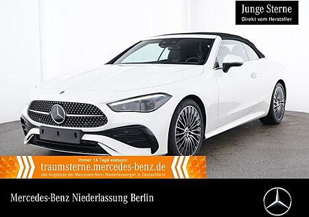 Mercedes-Benz CLE 200 Cab. AMG Adv.+/AHK/FAHRASS/LED/Winter/