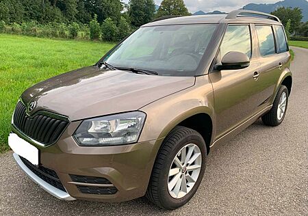 Skoda Yeti 1.2 TSI Active