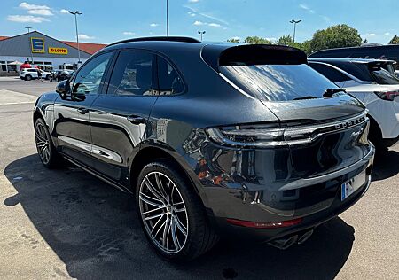 Porsche Macan S 354 PS Top gepflegt