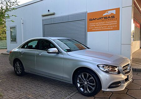Mercedes-Benz C 200 Lim. BlueTEC -Avantgarde-Euro 6