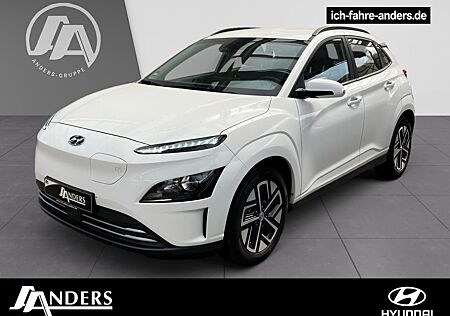 Hyundai Kona E 64 kWh SELECT +Effiz.-P.+Kamera+USB+DAB+