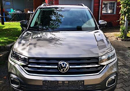 VW T-Cross Volkswagen 1.0 TSI (OPF 81 kW Style)