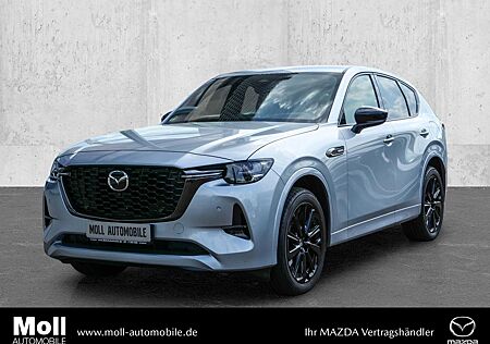 Mazda CX-60 2025 2.5L e-SKYACTIV PHEV AHK AWD Homura S