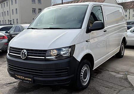 VW T6 Transporter Volkswagen Kasten-AHK-PDC