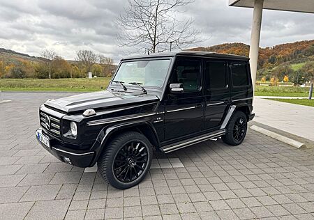 Mercedes-Benz G 55 AMG ORIGINALZUSTAND