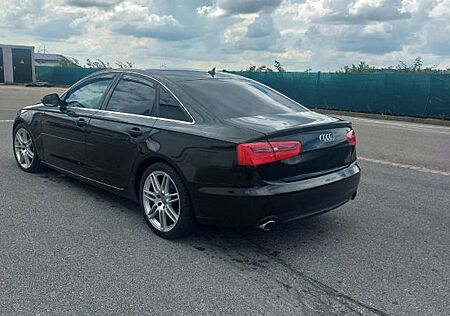 Audi A6 3.0 TDI multitronic -