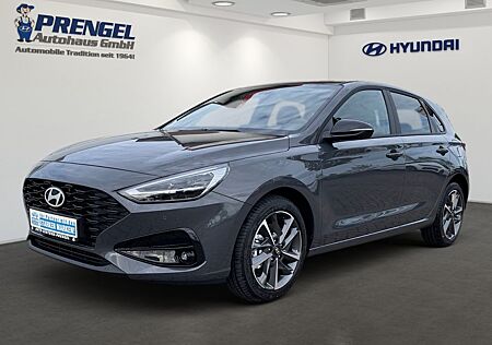 Hyundai i30 FL 1.0T DCT Advantage LED/NAVI/SHZ/GRA/KLIMA