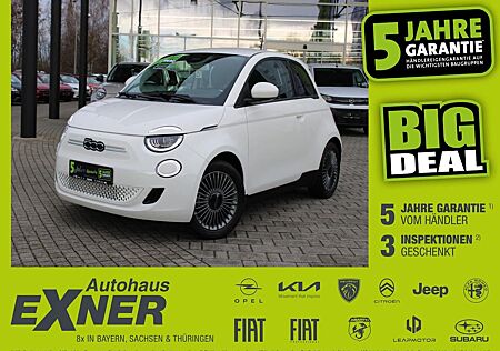 Fiat 500E Lim. ICON 42kWh Navi+KlimaA+AUT+SpurH