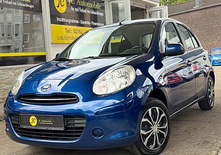 Nissan Micra 1.2 Visia First 1.Hand Navi Klima TÜV Neu