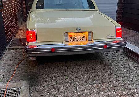 Cadillac Seville 5.7l V8 H Kennzeichen